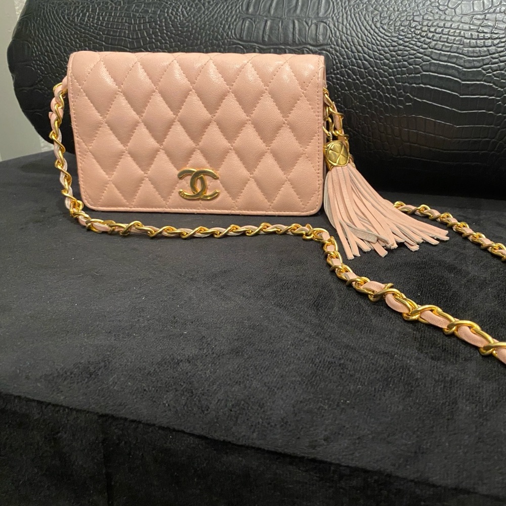 RePoshed - Blush Pink Crossbody bag